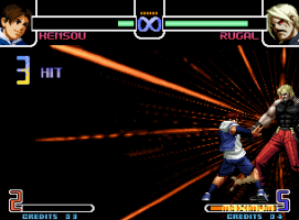 kensou 55 % de daño (kof 2002) puede variar segun el oponente hasta 80% Thump_3198125kof2002026