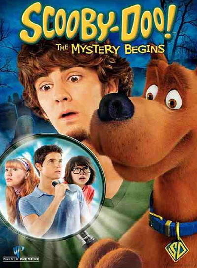 Scooby Doo!! El Comienzo Del Misterio 3215096scoo