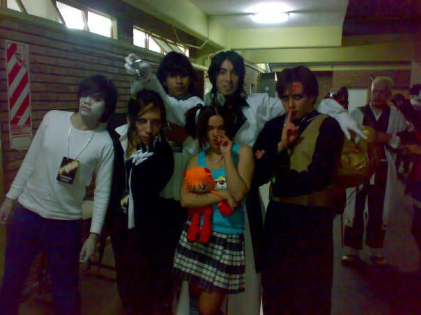 Fotos: OTAKU STAFF Cosplay 24 y 25 de oct 346613710528107236810914218