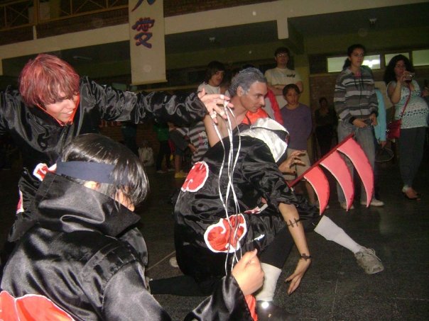 Fotos: OTAKU STAFF Cosplay 24 y 25 de oct 346626715949113531883164814