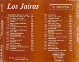 LOS JAIRAS Lo mejor - SACAMBAYA desideratum a la tierra Thump_3212361jairas001-2