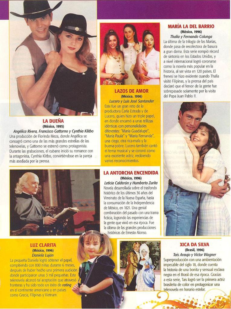 50 años de las Telenovelas (Scans especial) 67307150aniv6