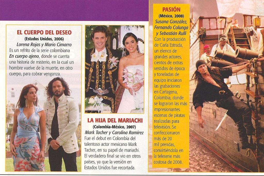 50 años de las Telenovelas (Scans especial) 67308050aniv12