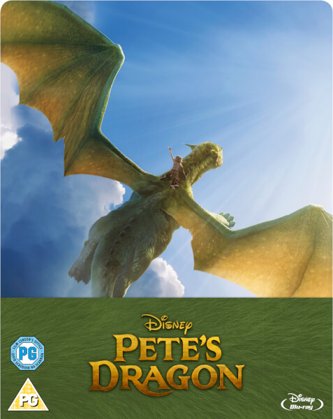 Peter et Elliott le Dragon [Disney - 2016] - Page 7 11328617-1814429356260136