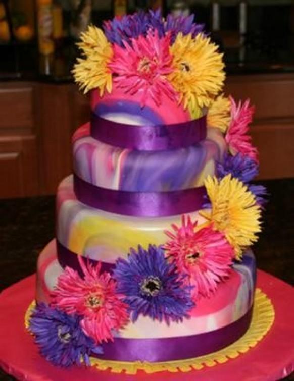    2013    Fondant-wedding-cakes