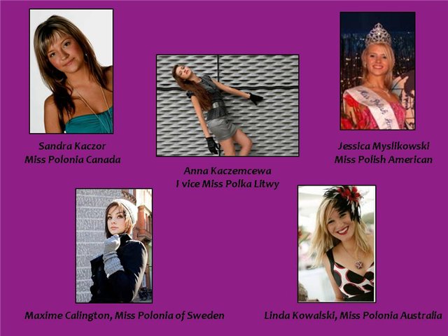 Miss Polonia 2008 34e5fb573122