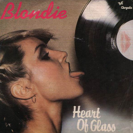 Blondie - Heart Of Glass (12'' Disco Version) Ba2b43357b48