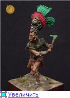 Warlord Maya XVI century.-Tartar Miniatures 80f73a535611t