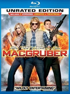 MacGruber (2010) Dvdrip Latino [Comedia] C97fb4986c5c