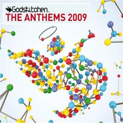 " Godskitchen: The Anthems 2009 " 89daaa005e2a