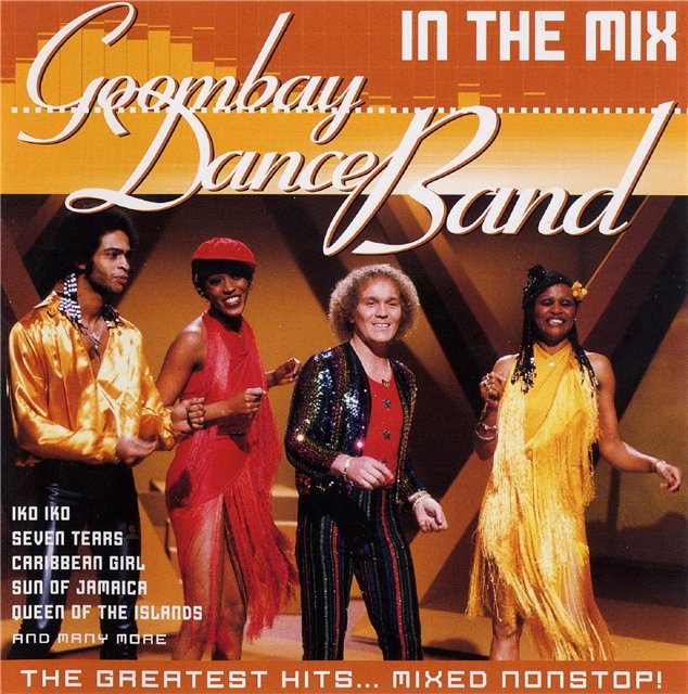 Goombay Dance Band - `In The Mix`  F56a08150232