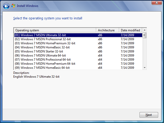 حصريا علي ..**..منتديات طل القمر...**... 48 نسخة في اسطوانة واحدة Windows 7 OEM EN 48 in 1 اسطوانة خرافية بمساحة 4.2 جيجا على عدة سيرفرات Ff523e7e7c24