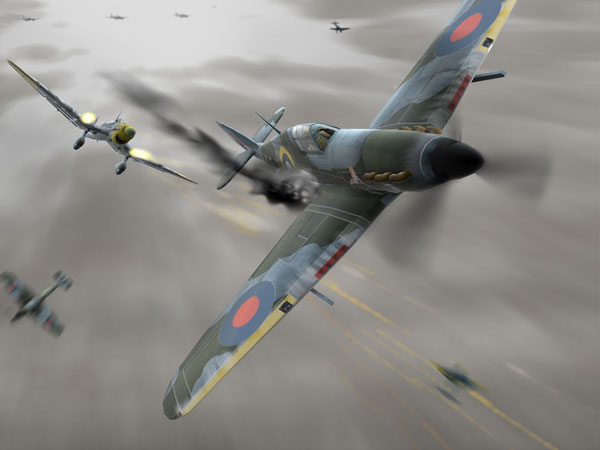 افضل لعبة طيران حربية لعام 2008 :: Combact wings :: Battlle of britian بحجم 290 ميجا 791a91c6bc97