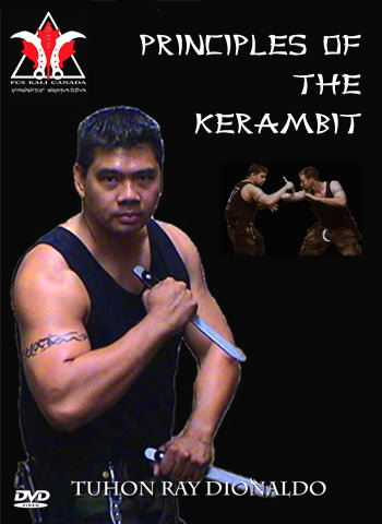 Principles of the Kerambit (Ray Dionaldo) (2000) DVDRip 10900e4aaaf3