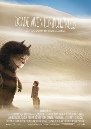 Donde viven los Monstruos[DVDScreener][Castellano][Aventuras D1a8083ef5c9