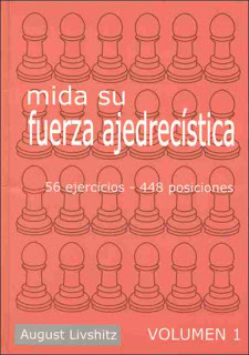 Mida Su Fuerza Ajadrecistica - August Livshitz 072bbf1c4a2c