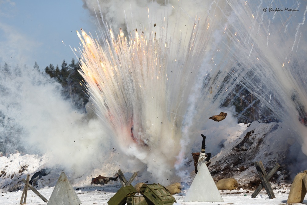 Reconstitution  de la bataille de  Stalingrad 9d86bf0fd328