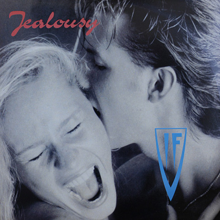 If - Jealousy (Single 12" 1989) 43b1c61cd941