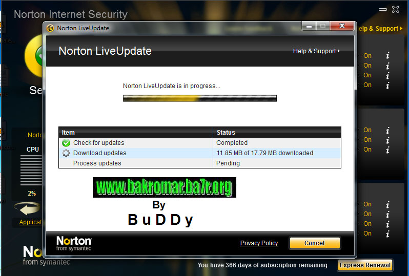 حصريا : برنامج الحماية الغنى عن التعريف فى اخر اصداراتة Norton Internet Security Final 2010 70ae76cdc44a