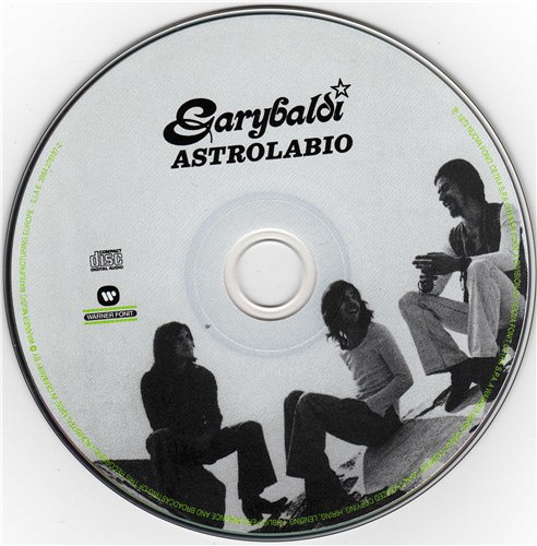 Garybaldi ( Italy) - Rock Progressivo Italiano 64c586828d9d