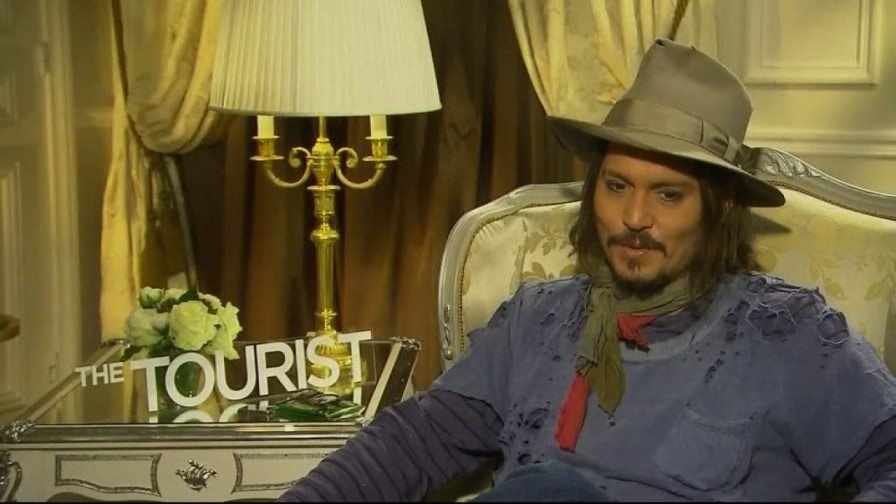 The Tourist Press Junket 2745f7b0cb86