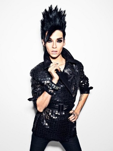 Lokon.org.ua: - El cabello de Bill Kaulitz B35ce1fd7b41