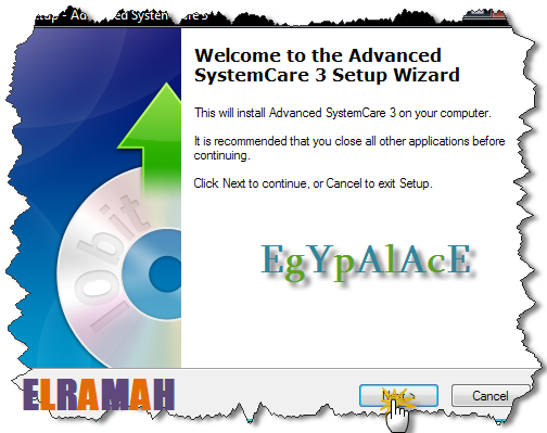 ( [ برنامج ] : حصريا برنامج Advanced SystemCare 3.3.4 لازالة ملفات التجسس وملفات الرج منقول من منتديات الاراء نيوز 9cfd83ddc166