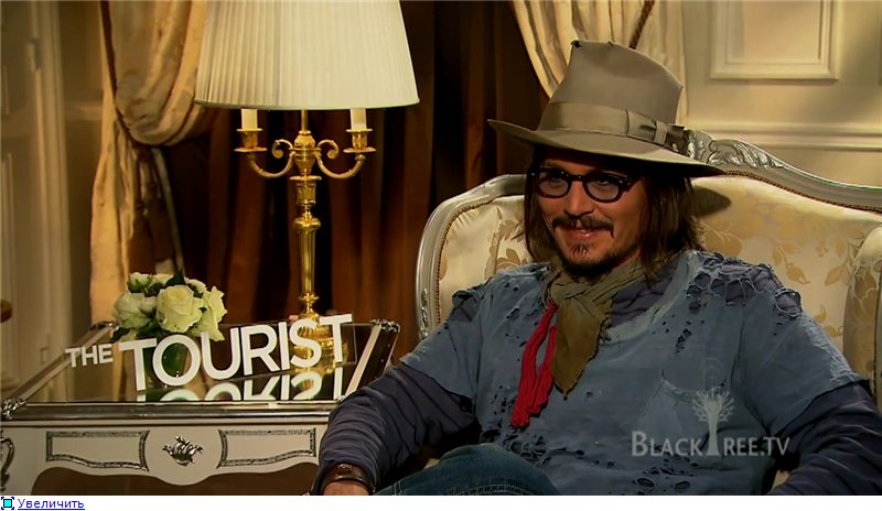 The Tourist Press Junket Dace082ca8c3t