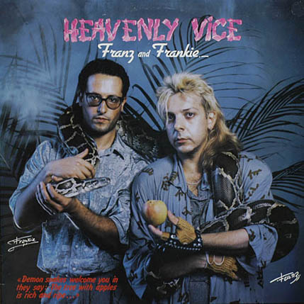 Franz And Frankie - Heavenly Vice (Single 12'' 1986) F825b479c1d3