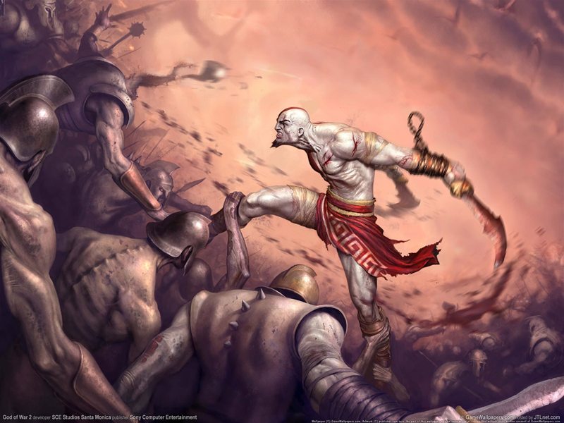 الى عشاق اللعبة الرائعة God of war 5cfa499cd3d1