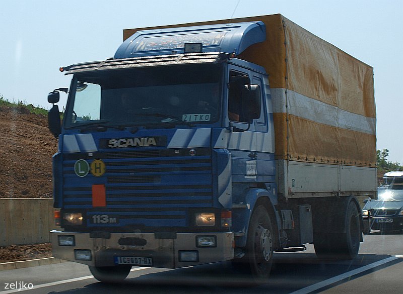 SCANIA serije 3 64304feb9076