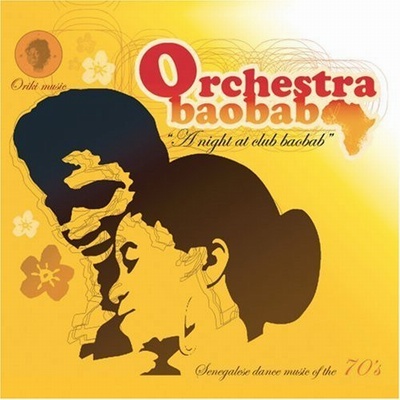  Orchestra Baobab : A Night At Club Baob (2006)  11b9e982c8ef