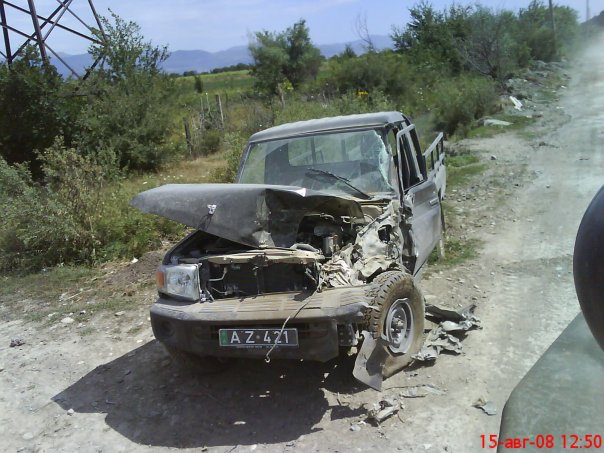 2008 South Ossetia War: Photos and Videos 7f228fdd7011