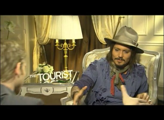 The Tourist Press Junket 7d64ee259259