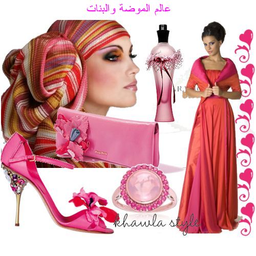 كولكشن جديد للمحجبات 2012 ~ ملابس رقيقة للمحجبات ~ ازياء محترمة للمحجبات 2012 A5f518c19315