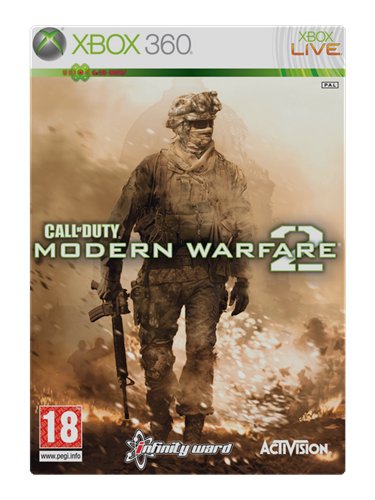 CALL OF DUTY MODERN WARFARE 2+DLC(RF) 4e3228161178