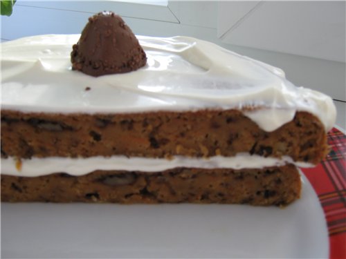 Кексы, торты, пироги и разная выпечка - Страница 3 E0158c9d1ae1