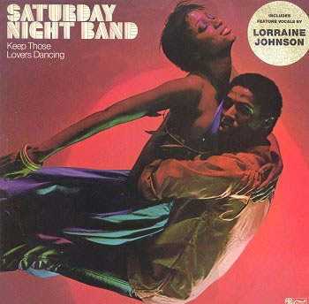 Saturday Night Band - `Keep Those Lovers Dancing`  0e5223e92b8b