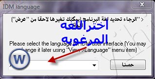 تحميل انتر نت داونلود مانجر احدث اصدار 2011 Internet Download Manager v5.19 Build 3 9165a6311618