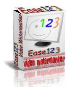 حصريا أحدث إصدار من برنامج ease 123 videowatermarker للكتابه ووضع الصور فى فى الفيديو بحجم 2.2 ميجا على 22 سيرفر 998fd924dde3