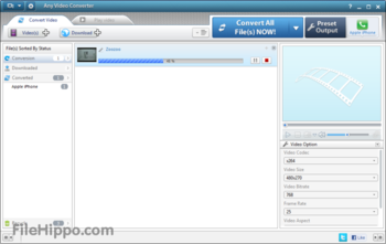 Any Video Converter Free 5.0.4(es el conversor de video grat 15431049_2773__Any_Video_Converter_5_2