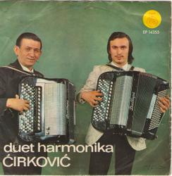 Duet harmonika Cirkovic - RTB EP 14355 - 08.08.72 16126456_01