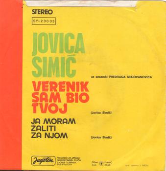 Jovica Simic - Jugoton SY 23003 - 9.12.75 16232790_02