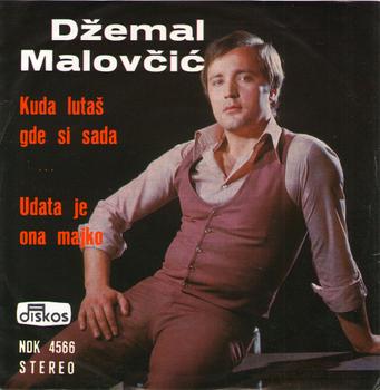 Dzemal Malovcic - Diskos NDK 4566 - 11.12.76 16300228_01