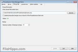 PhraseExpress9.0.146d Portable e Instalable-PhraseExpress el 14096467_1