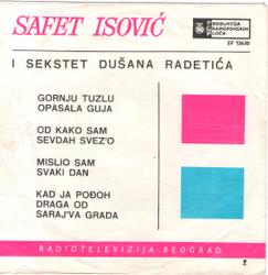 Safet Isovic - RTB EP 12630 15196644_02