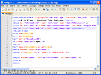 Notepad++ 6.3.1 SetUp + Portable 15430199_626__notepad1