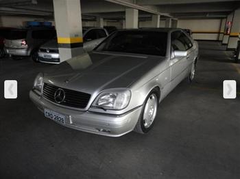 (ARQUIVO) CL 600 V12 - 1997/98 - R$ 149.000,00 16357544_Sem_ttulo