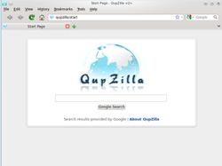 Qupzilla1.3.5(16.09.2012)32 y 64bit Set Up y Portable(Navega 14696011_Principal