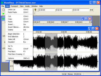 WaveShop SetUp + Portable(Editor de  Audio Ligero y Facil de 15328587_2